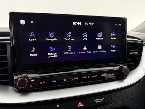 Kia Xceed 1.6 GDI DCT6 OPF Plug-in-Hybrid Spirit | Carplay | Camera | Adaptive Cruise | Stoel/stuurverwarming | Dodehoek | Keyless