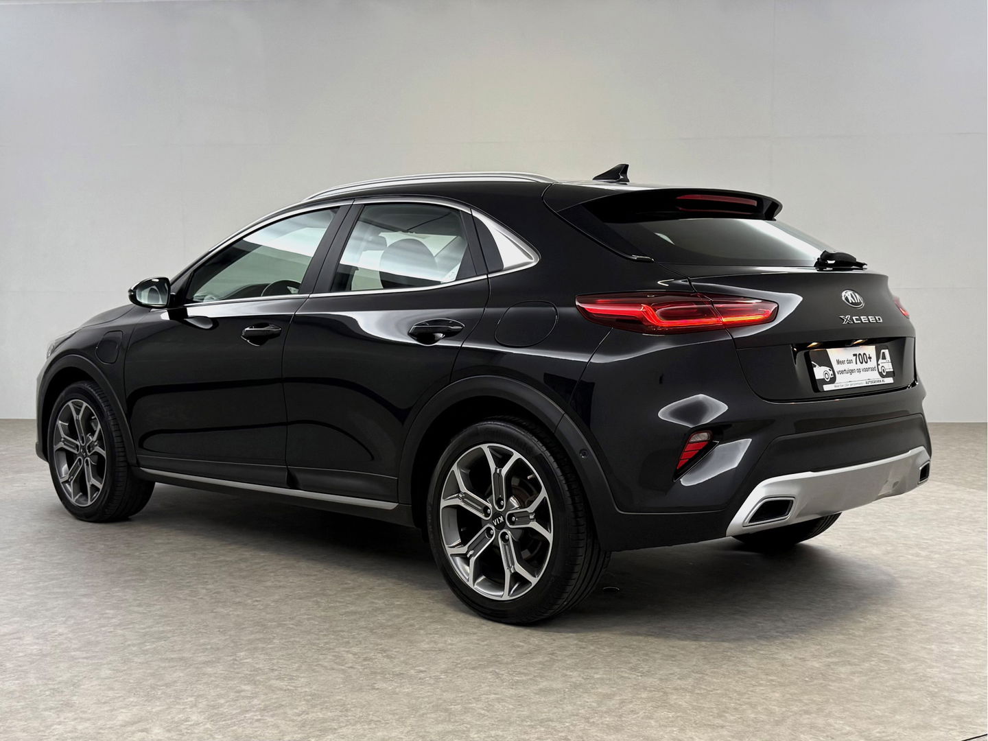 Kia Xceed 1.6 GDI DCT6 OPF Plug-in-Hybrid Spirit | Carplay | Camera | Adaptive Cruise | Stoel/stuurverwarming | Dodehoek | Keyless