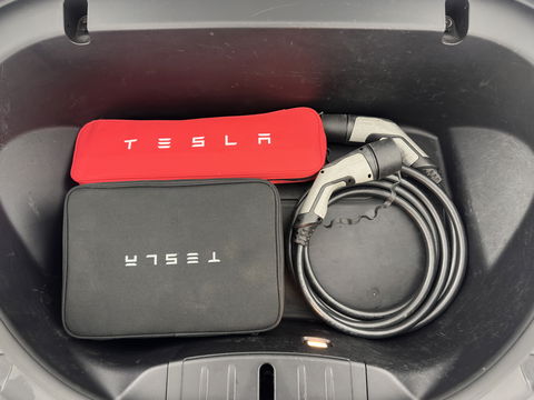Tesla Model 3 Long Range AWD 75 kWh {SOH-87%} (INCL-BTW) Aut. *PANO | AUTO-PILOT | LUXURY-LEATHER | KEYLESS | FULL-LED | MEMORY-PACK | SURROUND-VIEW | DAB | CARPLAY | DIGI-COCKPIT | LANE-ASSIST | COMFORT-SEATS | 18"ALU*