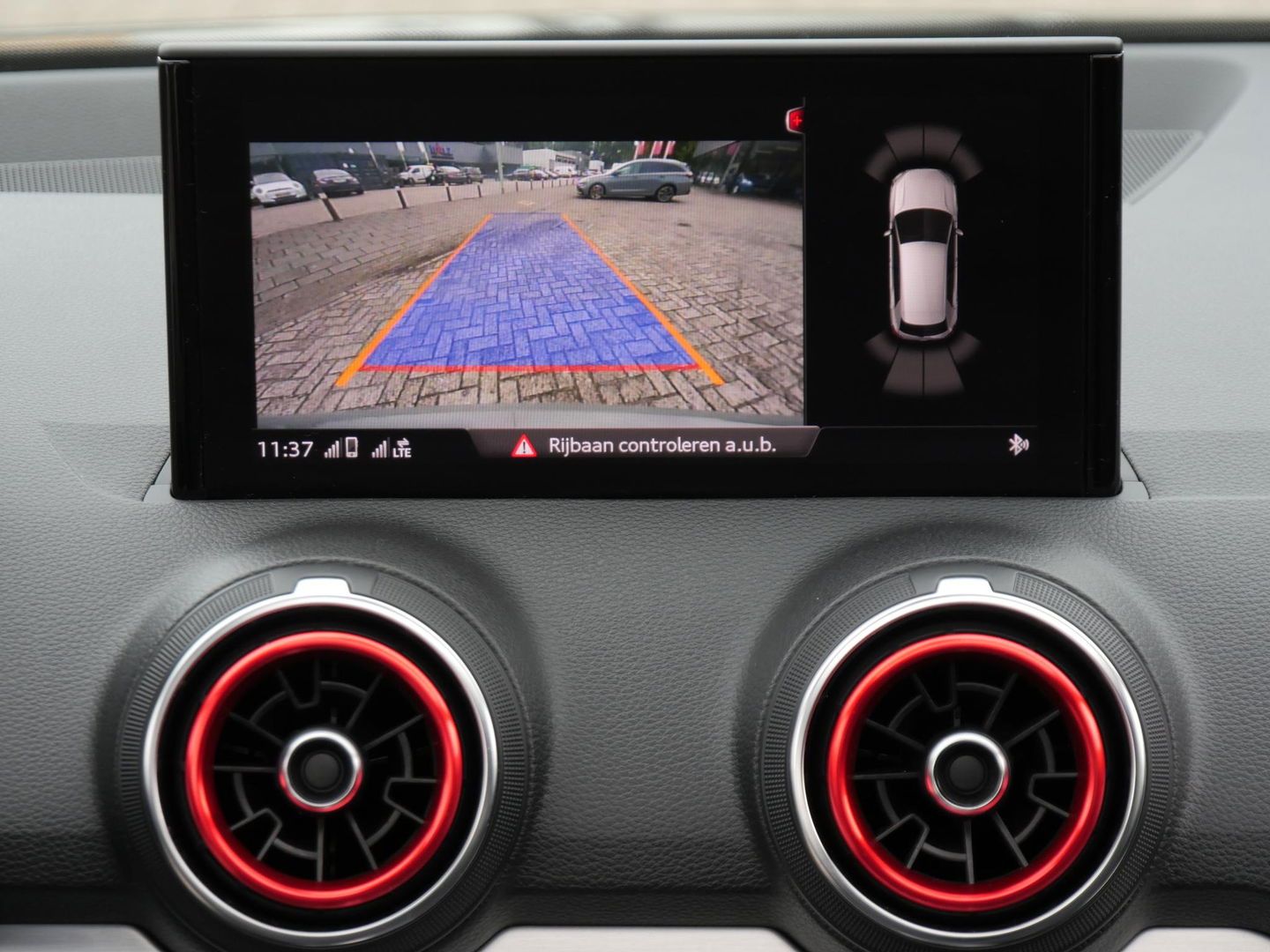 Audi Q2 40TFSi QUATTRO SPORT EDITION #2/ PANORAMADAK/ QUANTUMGRIJS