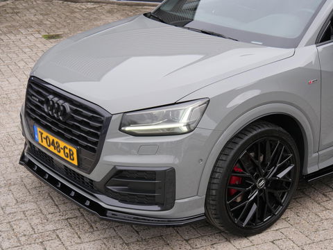 Audi Q2 40TFSi QUATTRO SPORT EDITION #2/ PANORAMADAK/ QUANTUMGRIJS