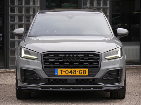 Audi Q2 40TFSi QUATTRO SPORT EDITION #2/ PANORAMADAK/ QUANTUMGRIJS