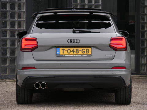 Audi Q2 40TFSi QUATTRO SPORT EDITION #2/ PANORAMADAK/ QUANTUMGRIJS