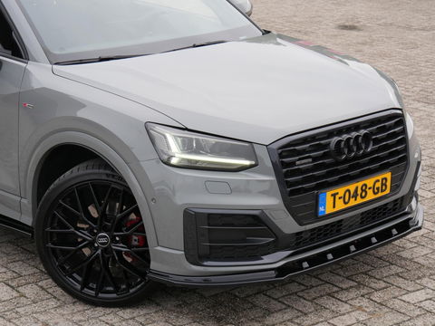 Audi Q2 40TFSi QUATTRO SPORT EDITION #2/ PANORAMADAK/ QUANTUMGRIJS