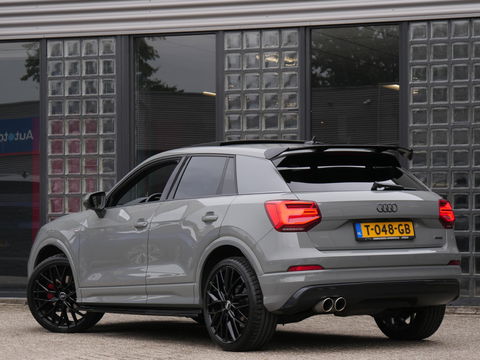 Audi Q2 40TFSi QUATTRO SPORT EDITION #2/ PANORAMADAK/ QUANTUMGRIJS
