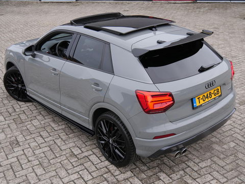 Audi Q2 40TFSi QUATTRO SPORT EDITION #2/ PANORAMADAK/ QUANTUMGRIJS
