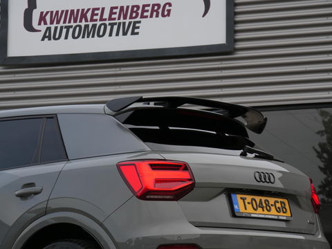 Audi Q2 40TFSi QUATTRO SPORT EDITION #2/ PANORAMADAK/ QUANTUMGRIJS