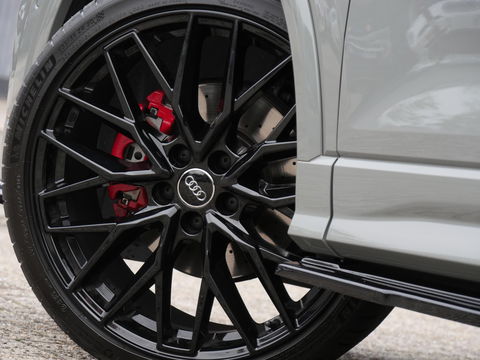 Audi Q2 40TFSi QUATTRO SPORT EDITION #2/ PANORAMADAK/ QUANTUMGRIJS