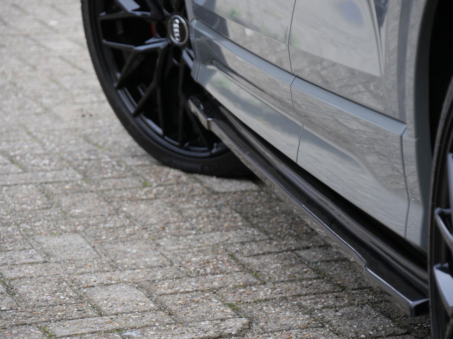 Audi Q2 40TFSi QUATTRO SPORT EDITION #2/ PANORAMADAK/ QUANTUMGRIJS