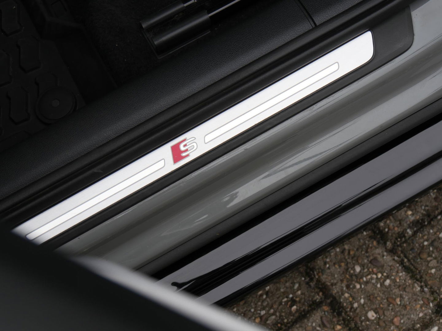 Audi Q2 40TFSi QUATTRO SPORT EDITION #2/ PANORAMADAK/ QUANTUMGRIJS