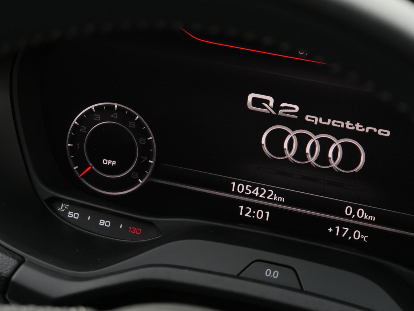 Audi Q2 40TFSi QUATTRO SPORT EDITION #2/ PANORAMADAK/ QUANTUMGRIJS