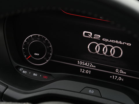 Audi Q2 40TFSi QUATTRO SPORT EDITION #2/ PANORAMADAK/ QUANTUMGRIJS