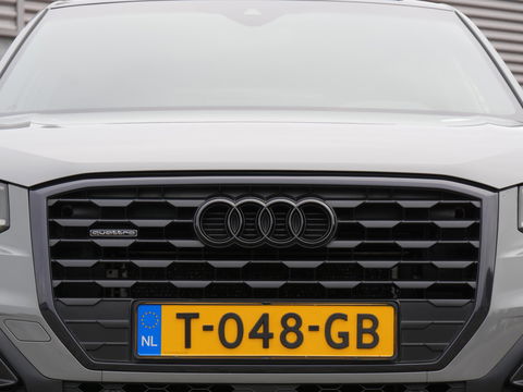 Audi Q2 40TFSi QUATTRO SPORT EDITION #2/ PANORAMADAK/ QUANTUMGRIJS