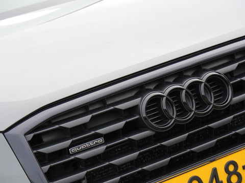 Audi Q2 40TFSi QUATTRO SPORT EDITION #2/ PANORAMADAK/ QUANTUMGRIJS