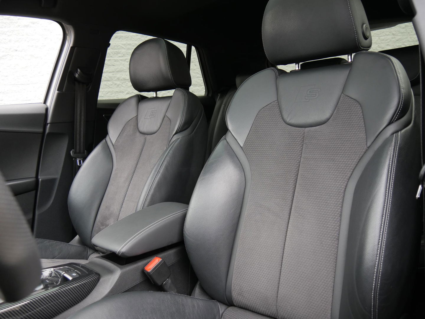 Audi Q2 40TFSi QUATTRO SPORT EDITION #2/ PANORAMADAK/ QUANTUMGRIJS