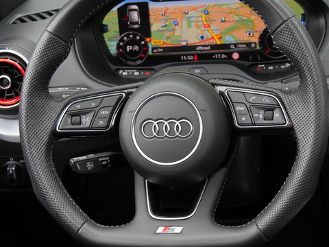 Audi Q2 40TFSi QUATTRO SPORT EDITION #2/ PANORAMADAK/ QUANTUMGRIJS