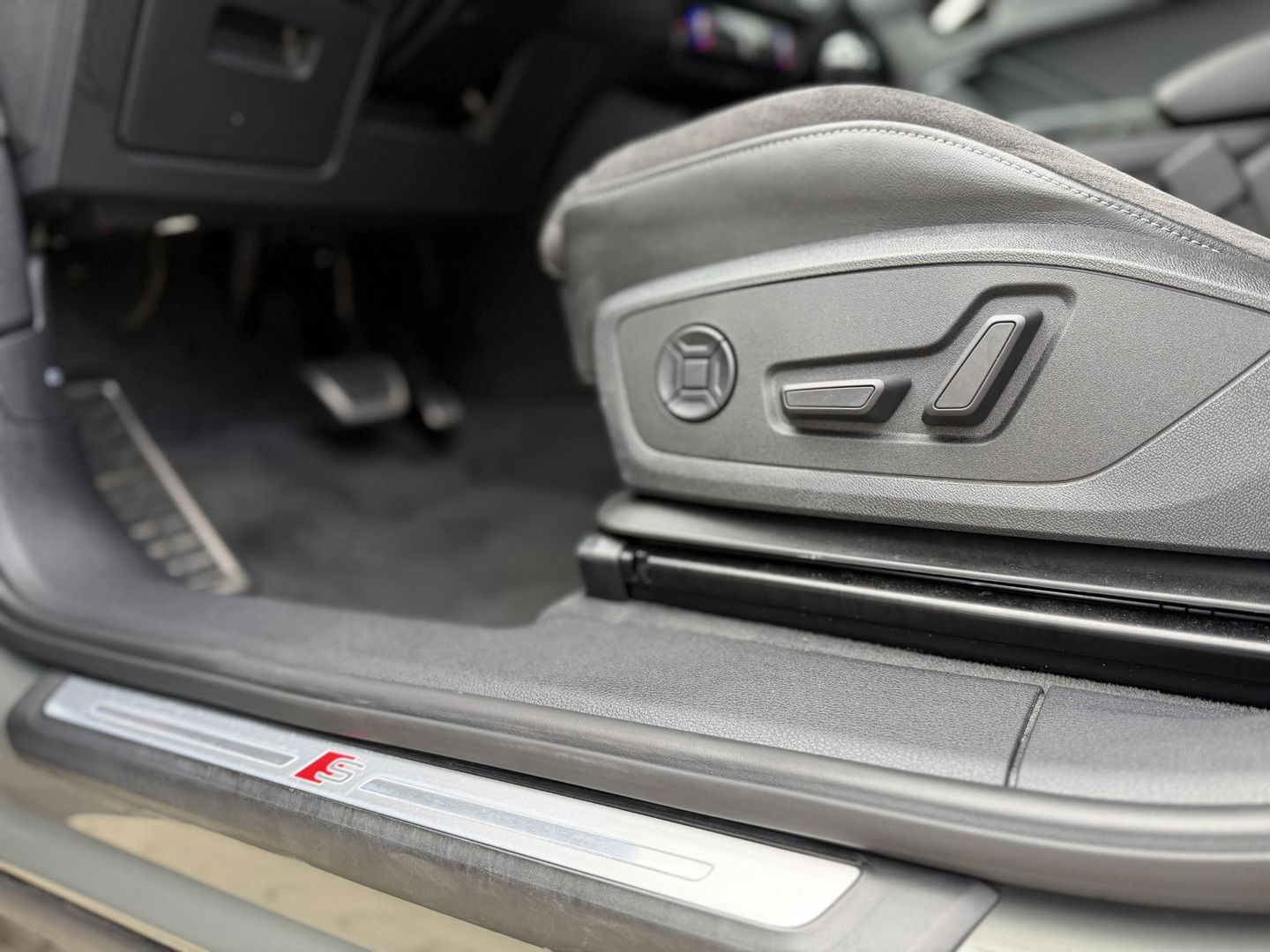Audi Q3 Sportback 35 TFSI Pro Line S |Ad.Cruise|B&O|Leer|MatrixLed|Cam|20"|Trekhaak