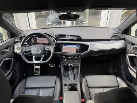 Audi Q3 Sportback 35 TFSI Pro Line S |Ad.Cruise|B&O|Leer|MatrixLed|Cam|20"|Trekhaak