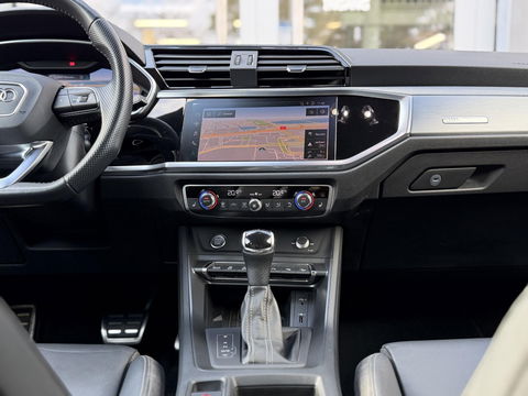 Audi Q3 Sportback 35 TFSI Pro Line S |Ad.Cruise|B&O|Leer|MatrixLed|Cam|20"|Trekhaak