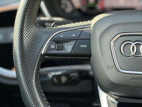 Audi Q3 Sportback 35 TFSI Pro Line S |Ad.Cruise|B&O|Leer|MatrixLed|Cam|20"|Trekhaak