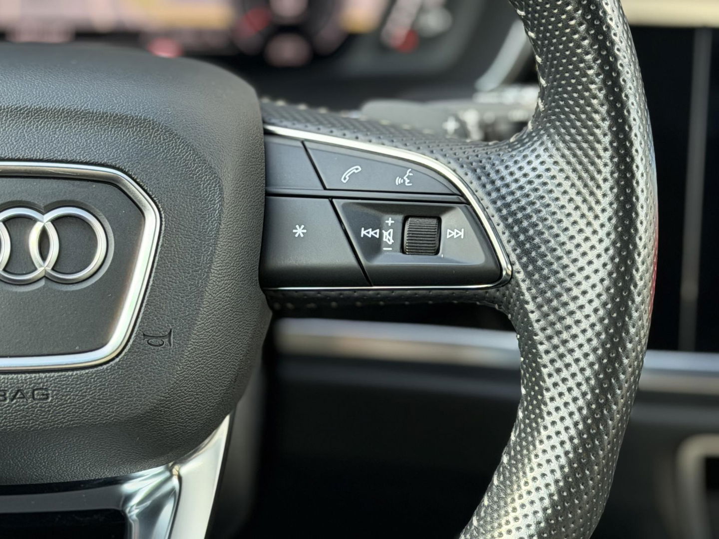 Audi Q3 Sportback 35 TFSI Pro Line S |Ad.Cruise|B&O|Leer|MatrixLed|Cam|20"|Trekhaak
