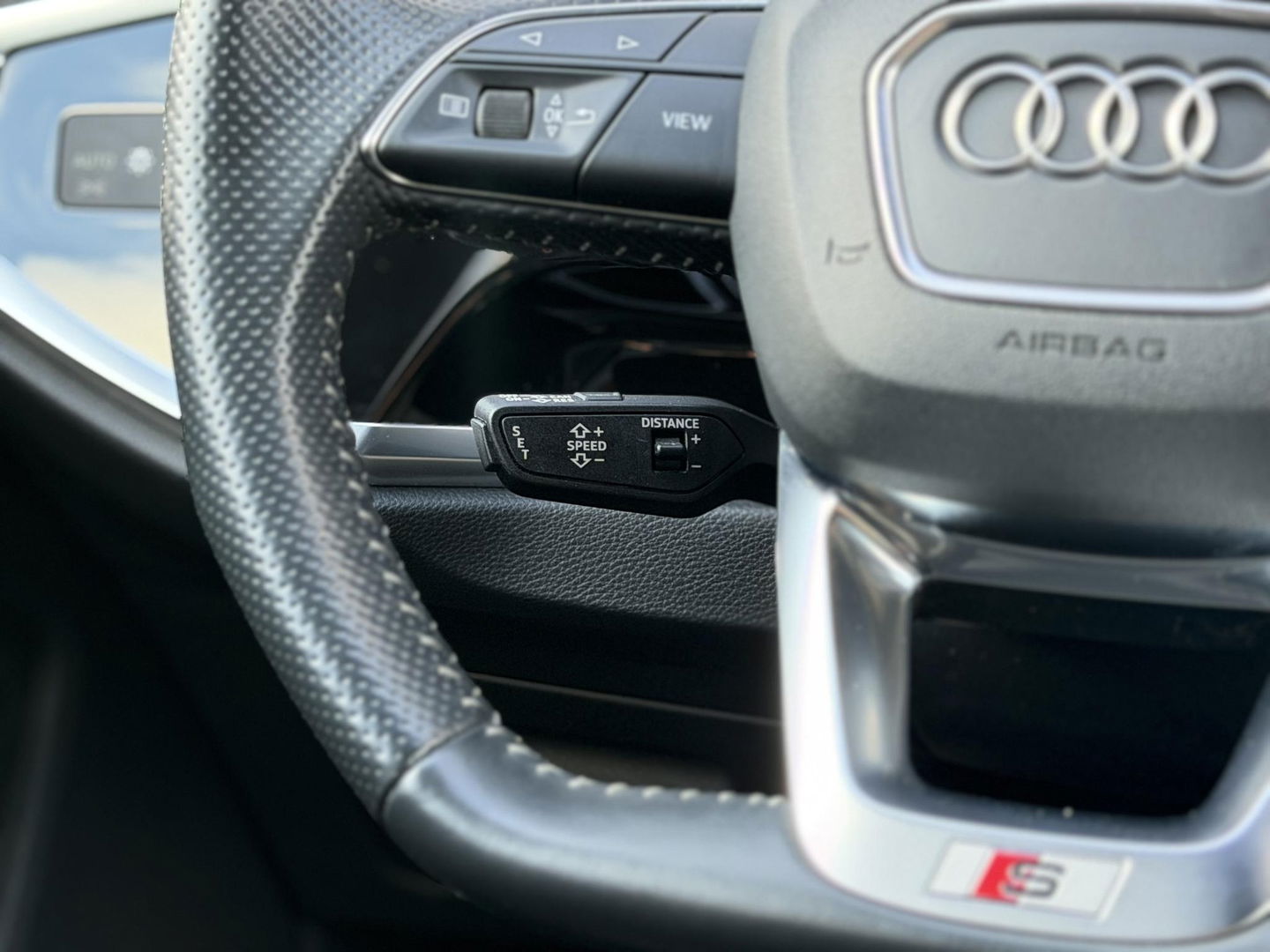 Audi Q3 Sportback 35 TFSI Pro Line S |Ad.Cruise|B&O|Leer|MatrixLed|Cam|20"|Trekhaak