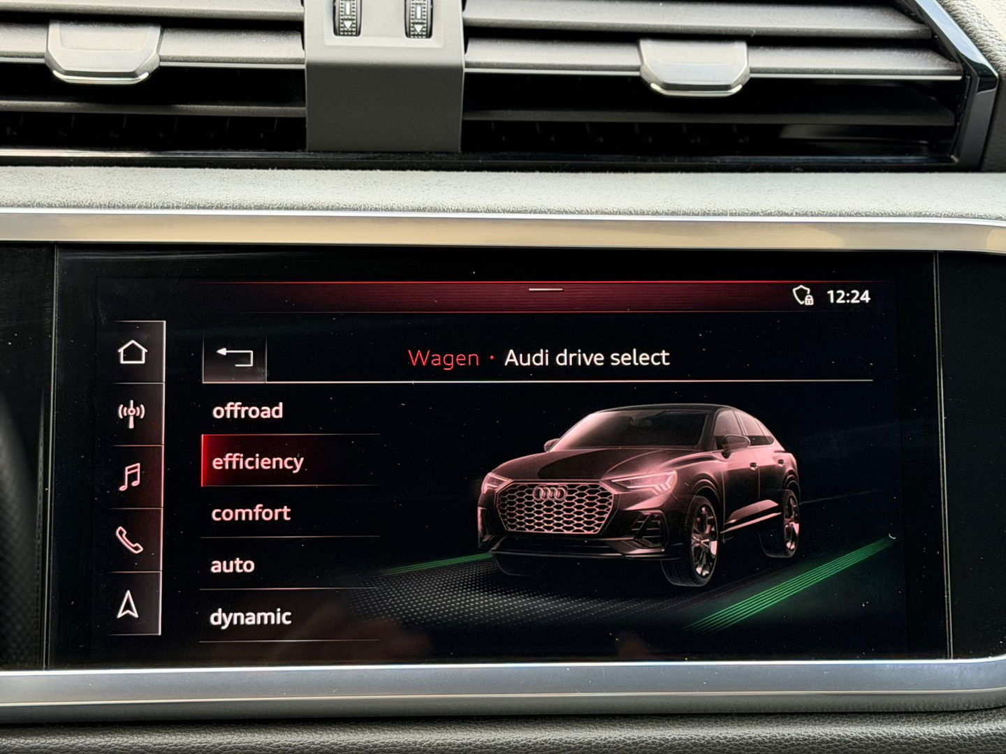 Audi Q3 Sportback 35 TFSI Pro Line S |Ad.Cruise|B&O|Leer|MatrixLed|Cam|20"|Trekhaak