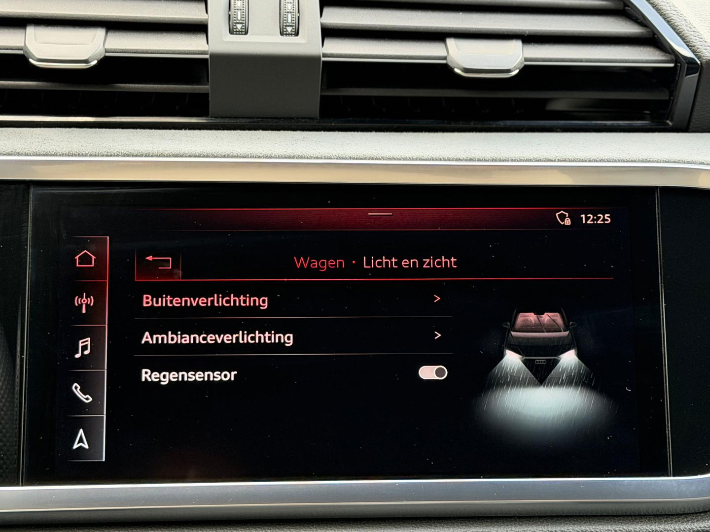 Audi Q3 Sportback 35 TFSI Pro Line S |Ad.Cruise|B&O|Leer|MatrixLed|Cam|20"|Trekhaak