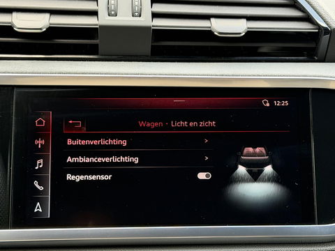 Audi Q3 Sportback 35 TFSI Pro Line S |Ad.Cruise|B&O|Leer|MatrixLed|Cam|20"|Trekhaak