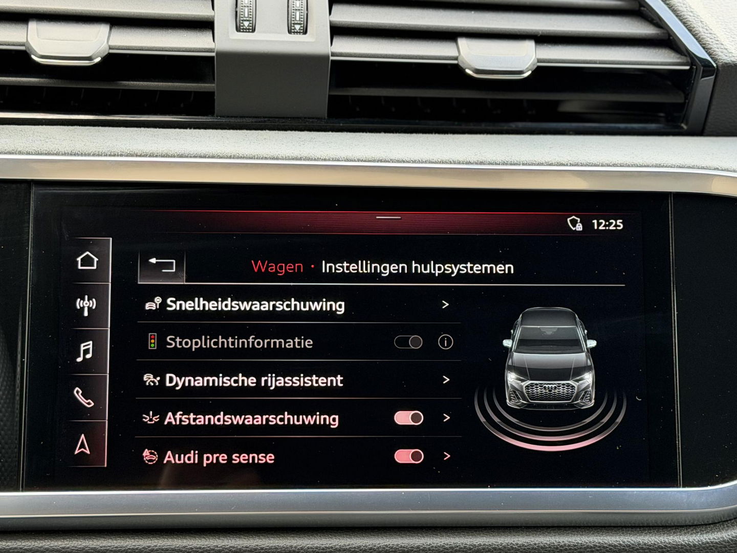 Audi Q3 Sportback 35 TFSI Pro Line S |Ad.Cruise|B&O|Leer|MatrixLed|Cam|20"|Trekhaak