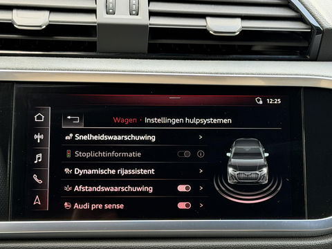 Audi Q3 Sportback 35 TFSI Pro Line S |Ad.Cruise|B&O|Leer|MatrixLed|Cam|20"|Trekhaak