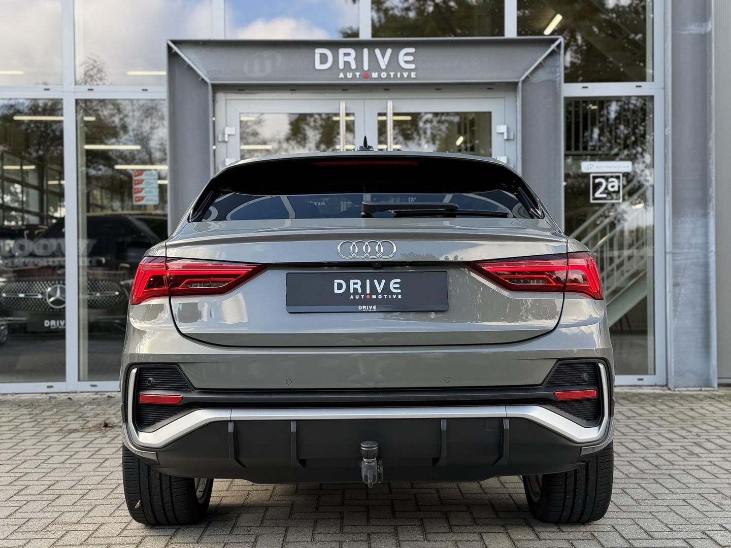 Audi Q3 Sportback 35 TFSI Pro Line S |Ad.Cruise|B&O|Leer|MatrixLed|Cam|20"|Trekhaak
