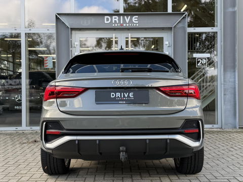 Audi Q3 Sportback 35 TFSI Pro Line S |Ad.Cruise|B&O|Leer|MatrixLed|Cam|20"|Trekhaak