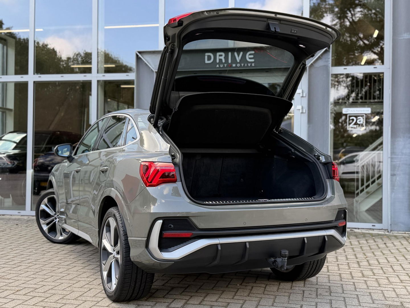 Audi Q3 Sportback 35 TFSI Pro Line S |Ad.Cruise|B&O|Leer|MatrixLed|Cam|20"|Trekhaak