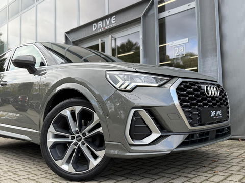 Audi Q3 Sportback 35 TFSI Pro Line S |Ad.Cruise|B&O|Leer|MatrixLed|Cam|20"|Trekhaak
