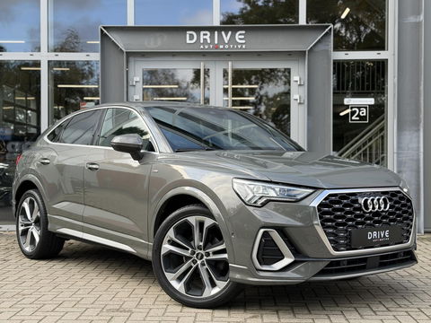 Audi Q3 Sportback 35 TFSI Pro Line S |Ad.Cruise|B&O|Leer|MatrixLed|Cam|20"|Trekhaak