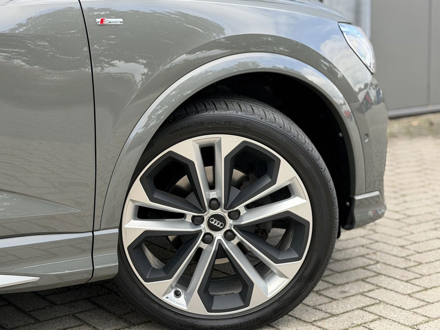 Audi Q3 Sportback 35 TFSI Pro Line S |Ad.Cruise|B&O|Leer|MatrixLed|Cam|20"|Trekhaak