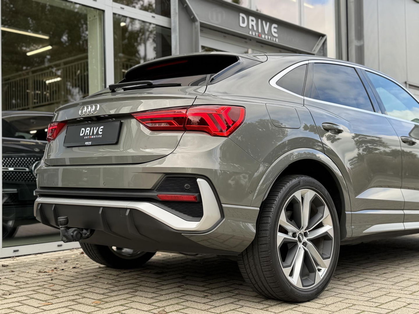Audi Q3 Sportback 35 TFSI Pro Line S |Ad.Cruise|B&O|Leer|MatrixLed|Cam|20"|Trekhaak