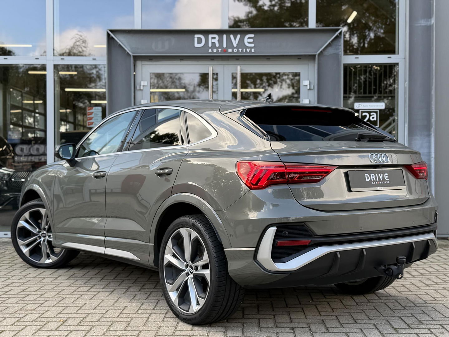 Audi Q3 Sportback 35 TFSI Pro Line S |Ad.Cruise|B&O|Leer|MatrixLed|Cam|20"|Trekhaak