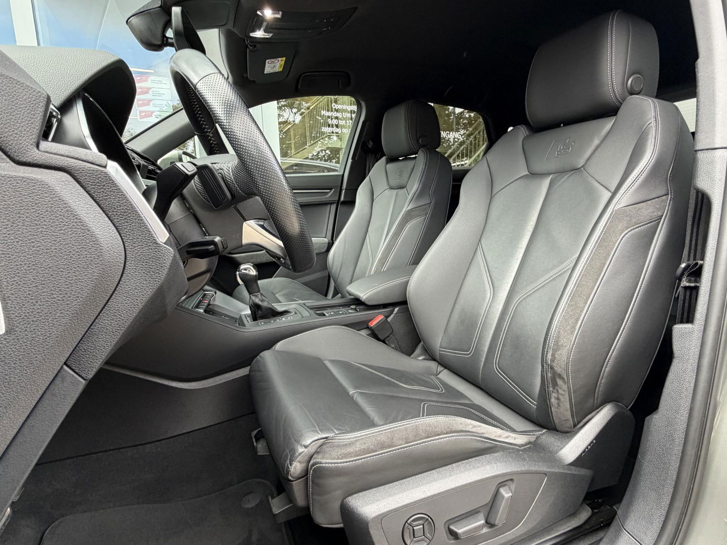 Audi Q3 Sportback 35 TFSI Pro Line S |Ad.Cruise|B&O|Leer|MatrixLed|Cam|20"|Trekhaak