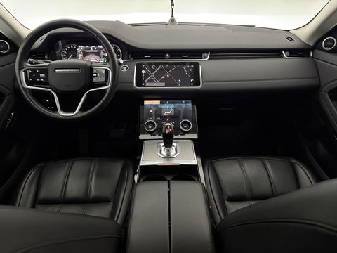 Land Rover Range Rover Evoque 1.5 P300e AWD 309PK R-Dynamic SE | Virtual | Carplay | LED | Camera | Memory | Adaptive Cruise | Leder | Dodehoek