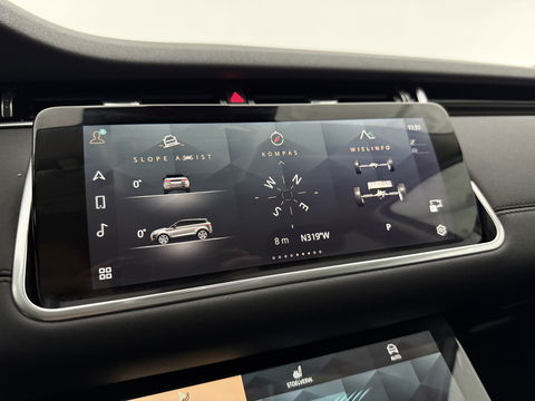 Land Rover Range Rover Evoque 1.5 P300e AWD 309PK R-Dynamic SE | Virtual | Carplay | LED | Camera | Memory | Adaptive Cruise | Leder | Dodehoek