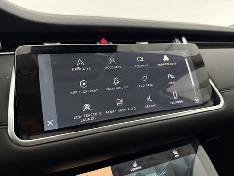 Land Rover Range Rover Evoque 1.5 P300e AWD 309PK R-Dynamic SE | Virtual | Carplay | LED | Camera | Memory | Adaptive Cruise | Leder | Dodehoek