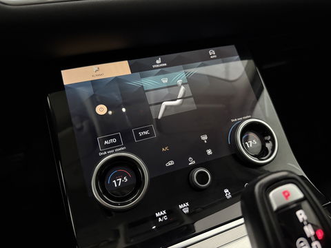 Land Rover Range Rover Evoque 1.5 P300e AWD 309PK R-Dynamic SE | Virtual | Carplay | LED | Camera | Memory | Adaptive Cruise | Leder | Dodehoek