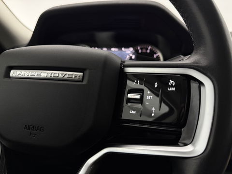 Land Rover Range Rover Evoque 1.5 P300e AWD 309PK R-Dynamic SE | Virtual | Carplay | LED | Camera | Memory | Adaptive Cruise | Leder | Dodehoek