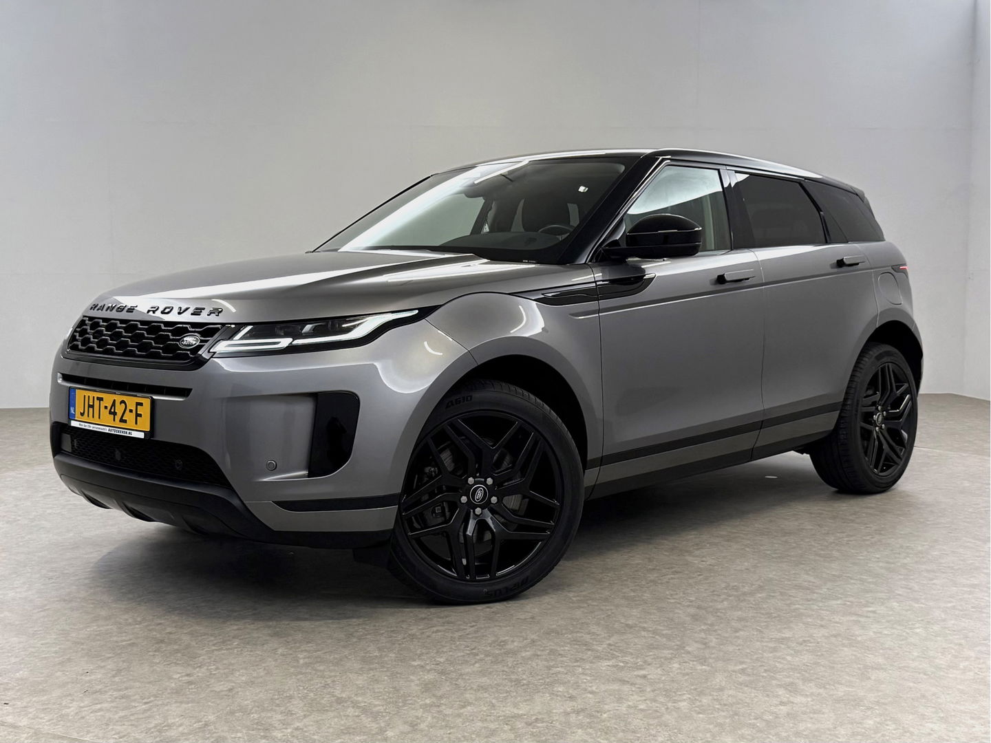 Land Rover Range Rover Evoque 1.5 P300e AWD 309PK R-Dynamic SE | Virtual | Carplay | LED | Camera | Memory | Adaptive Cruise | Leder | Dodehoek