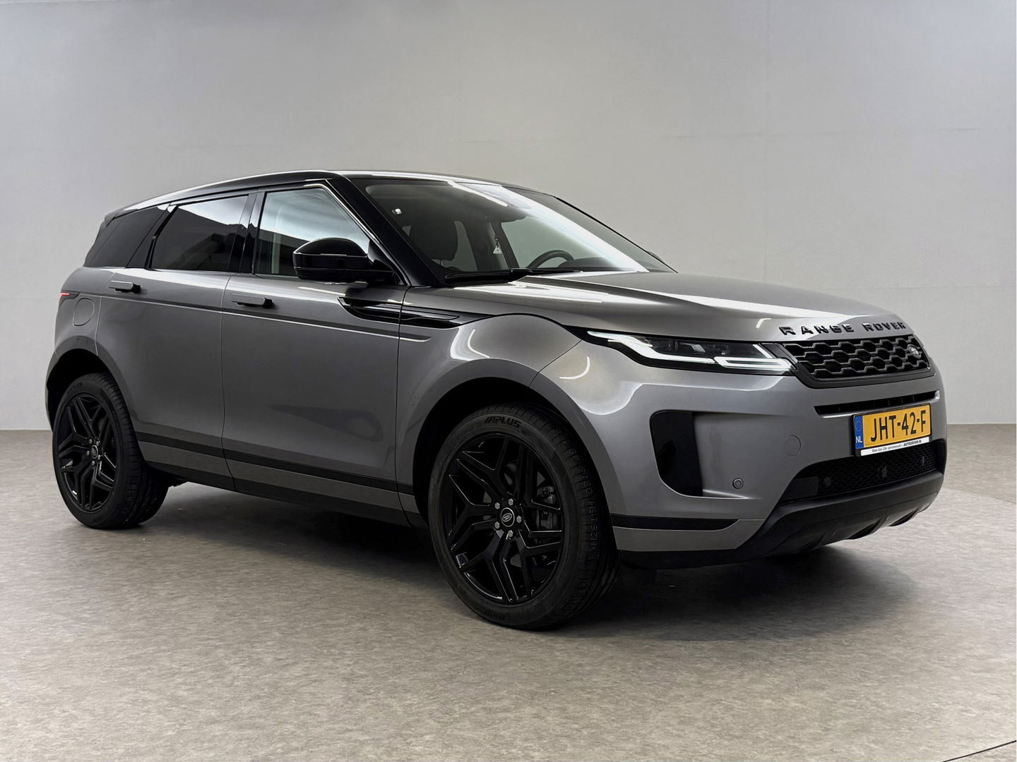 Land Rover Range Rover Evoque 1.5 P300e AWD 309PK R-Dynamic SE | Virtual | Carplay | LED | Camera | Memory | Adaptive Cruise | Leder | Dodehoek