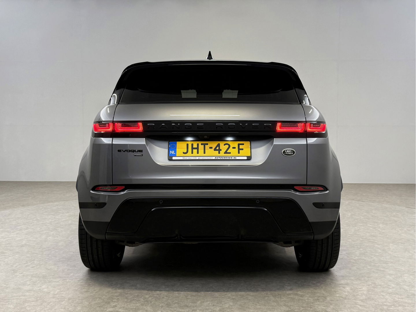 Land Rover Range Rover Evoque 1.5 P300e AWD 309PK R-Dynamic SE | Virtual | Carplay | LED | Camera | Memory | Adaptive Cruise | Leder | Dodehoek