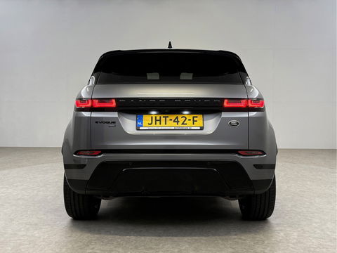 Land Rover Range Rover Evoque 1.5 P300e AWD 309PK R-Dynamic SE | Virtual | Carplay | LED | Camera | Memory | Adaptive Cruise | Leder | Dodehoek