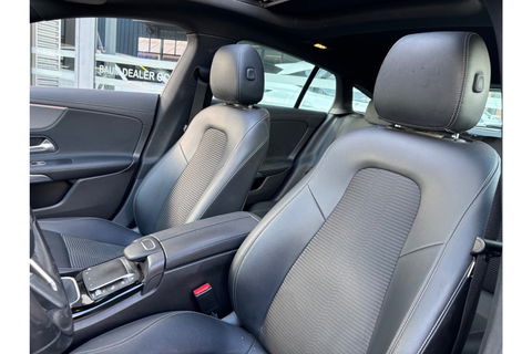 Mercedes-Benz CLA-Klasse CLA 200 163PK SHOOTING BRAKE PANO NAVI LMV PDC-CAMERA